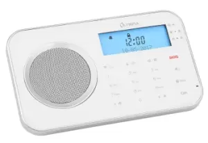 Image of Olympia ProHome 8700 security alarm system WiFi White
