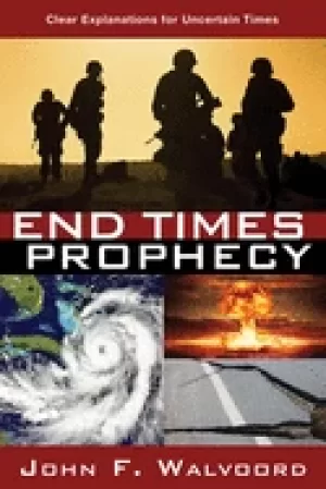 Image of end times prophecy ancient wisdom for uncertain times