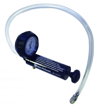 Image of Sykes-Pickavant 03170100 Pump & Gauge Assembly C/W Quick Connect Coupling
