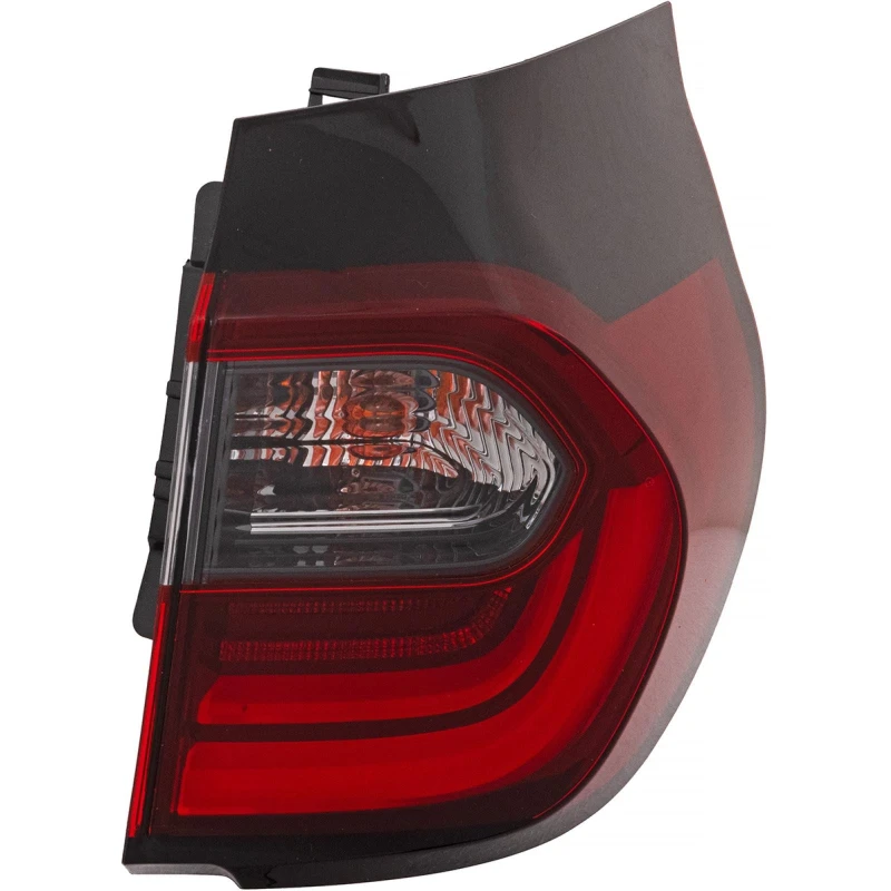 Image of Rear light DIEDERICHS 5243092