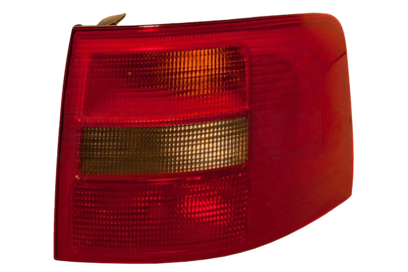 Image of PRASCO AD0324163 Rear light Right Combination Rearlight (391)