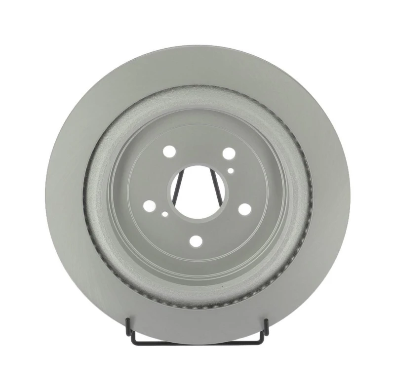 Image of FERODO DDF3348C Brake disc Solid Brake Disc (82)