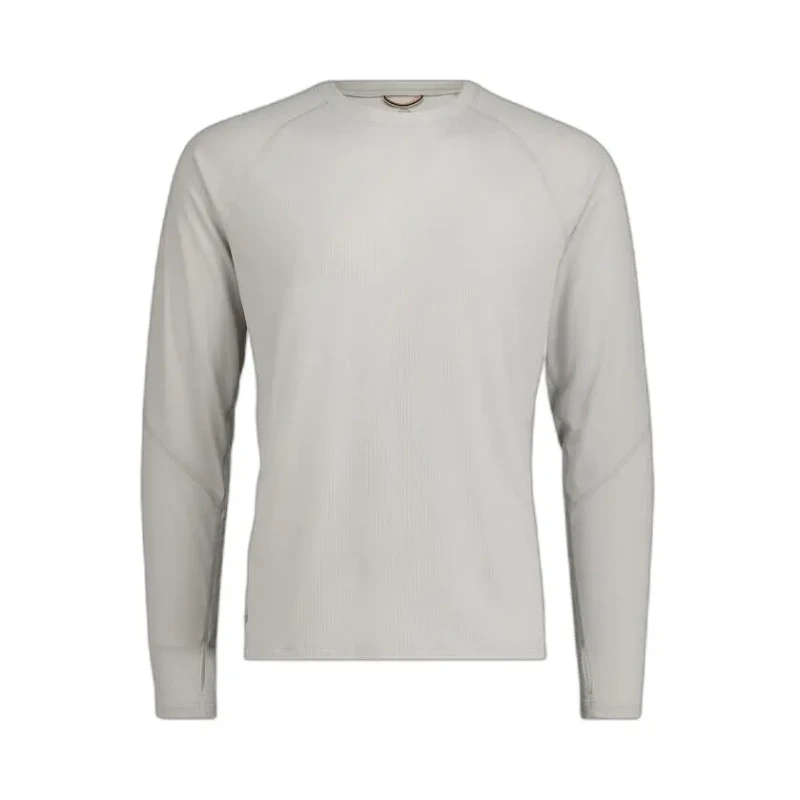 Image of Long-sleeved top Kathmandu Sun-Stopper LT Gris Male S