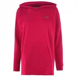 image of Lacoste Basic Zip Hoodie - Clafoutis