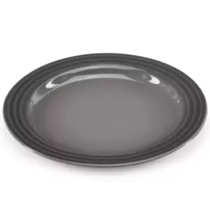 Image of Le Creuset Stoneware Side Plate Flint