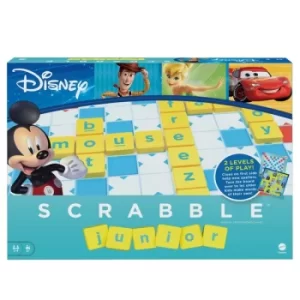 image of Scrabble Junior Disney Edition