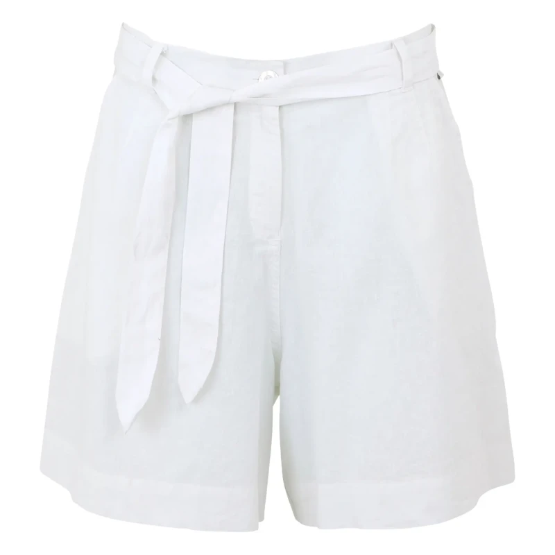 Image of Womens shorts Regatta Sabela II Blanc Female 40