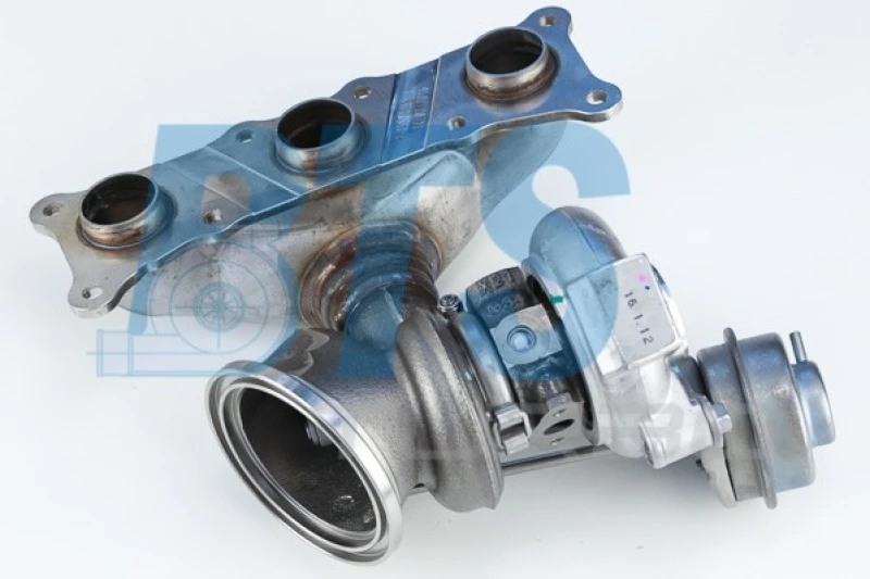 Image of BTS TURBO T916323HI Turbocharger Rear Charger,charging system (2234)