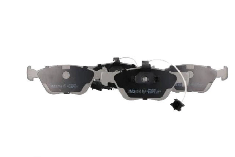 Image of ASHIKA 50-00-0003 Brake pad set Front Axle Brake Pad Set,disc brake (402)