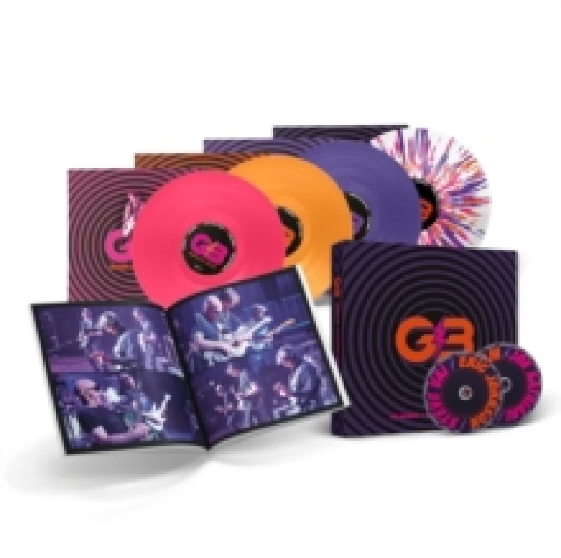 Image of Reunion Live Vinyl