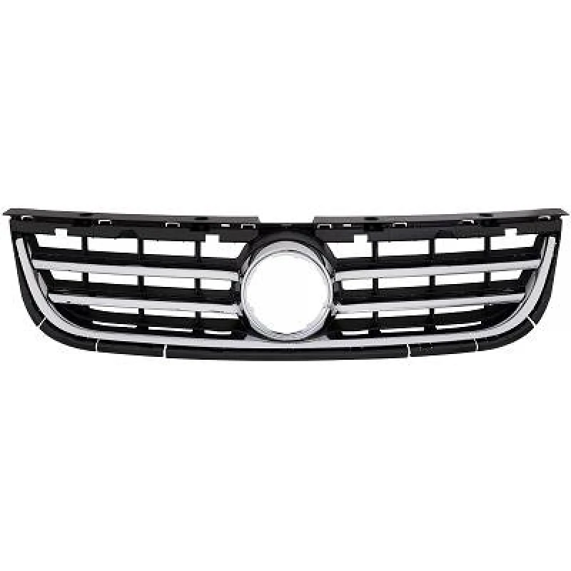 Image of Radiator Grille DIEDERICHS 2286843