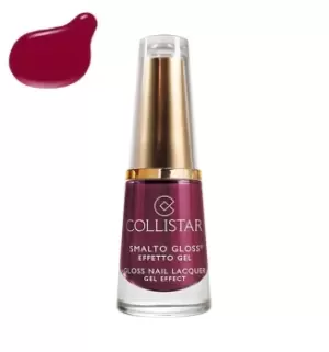 Image of Collistar Enamel Gloss Efect Gel 564 Petunia