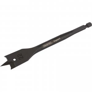 Image of Draper Expert Flat Wood Bit 14mm 150mm