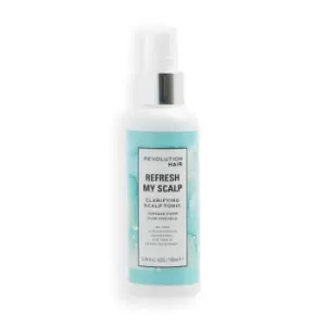 Image of Revolution Haircare Refresh My Scalp Tonic