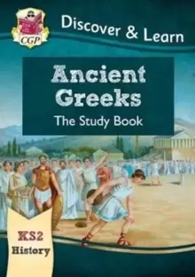 Image of KS2 History Discover & Learn: Ancient Greeks Study Book