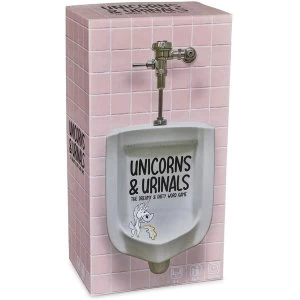Image of Unicorns & Urinals Card Game