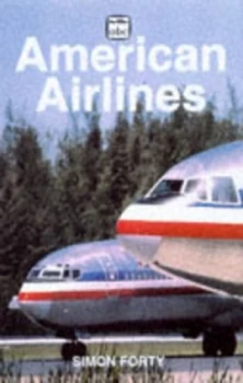 Image of American Airlines by Simon Forty Paperback