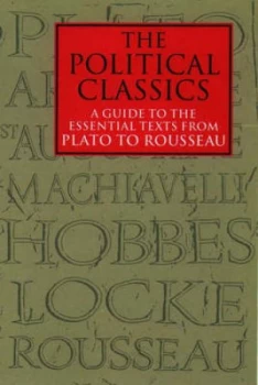 Image of The Political Classics by Murray Forsyth Book