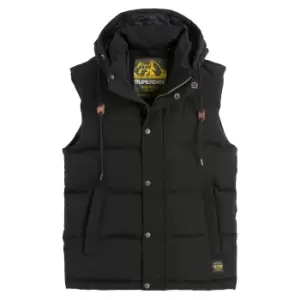 Image of Everest Hooded Padded Gilet