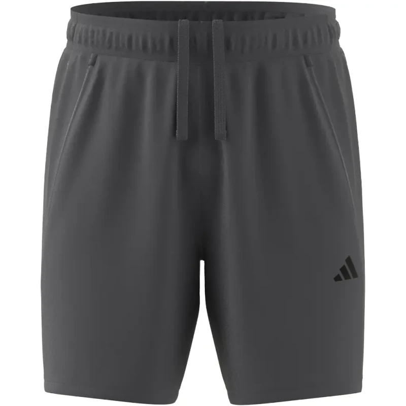 Image of adidas Train Essentials Woven Training Shorts Mens - Grey Grey L