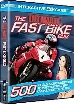 image of Ultimate Fast Bikes Quiz, The (DVD Interactive )