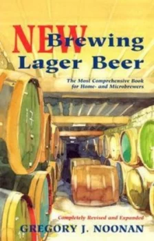 Image of New Brewing Lager Beer by Gregory J. Noonan