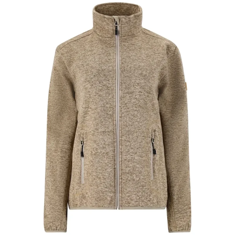 Image of Whistler Womens fleece Whistler Samani Melange Gris Female 40