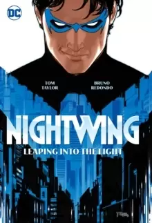 Image of Nightwing Vol. 1: Leaping into the Light