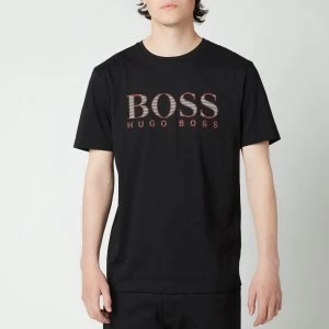 Image of Hugo Boss Athleisure Tee 5 T-Shirt Black Size 2XL Men
