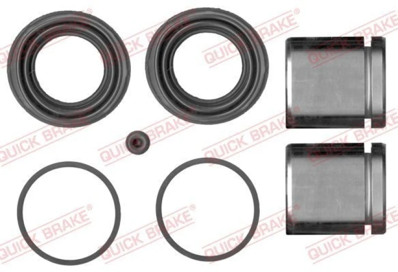Image of QUICK BRAKE Repair Kit, brake caliper QUICK BRAKE 114-5343