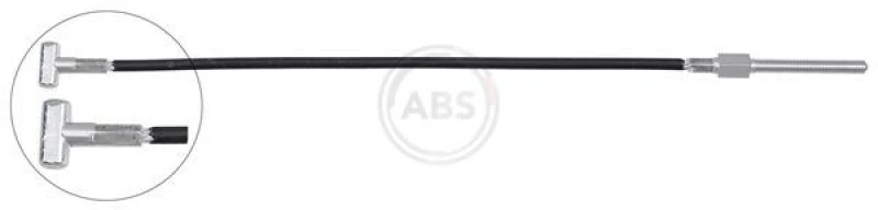 Image of A.B.S. Handbrake cable A.B.S. K12301
