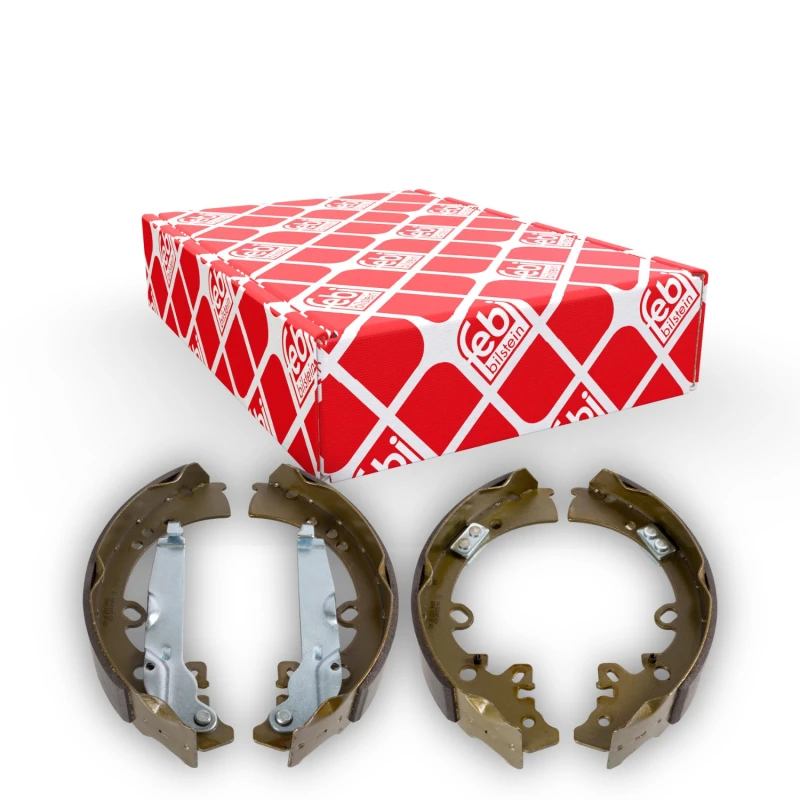 Image of Brake Shoe Set FEBI BILSTEIN 171074