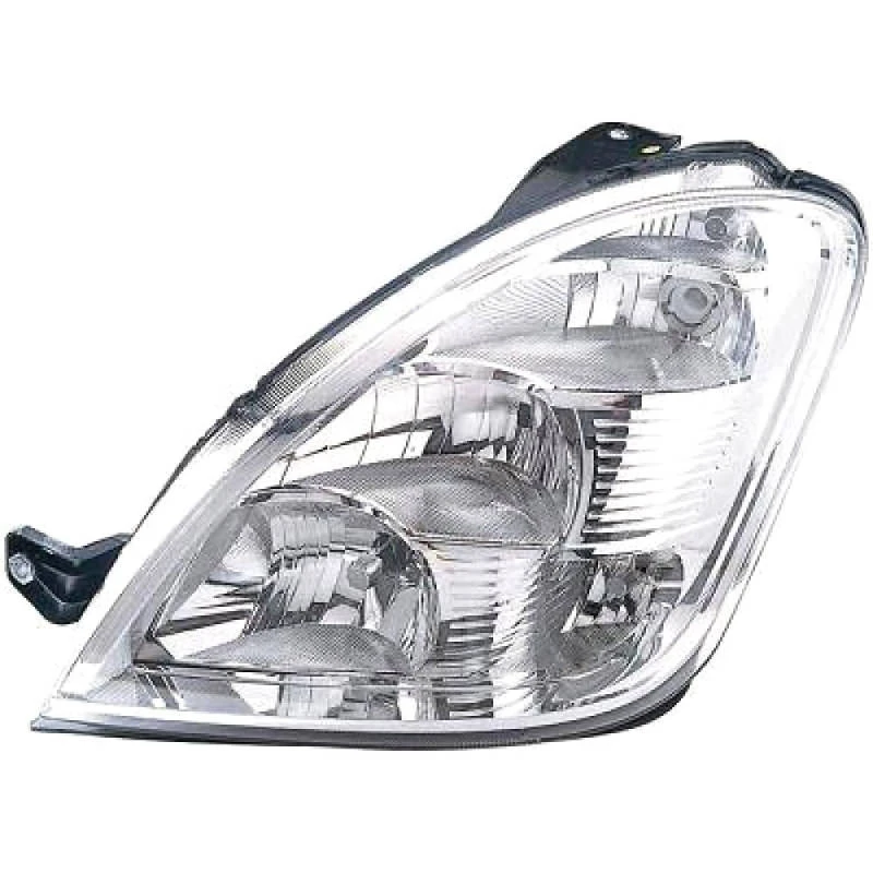 Image of DIEDERICHS 3494981 Headlights H7/H1/H1, Left Headlight (259)