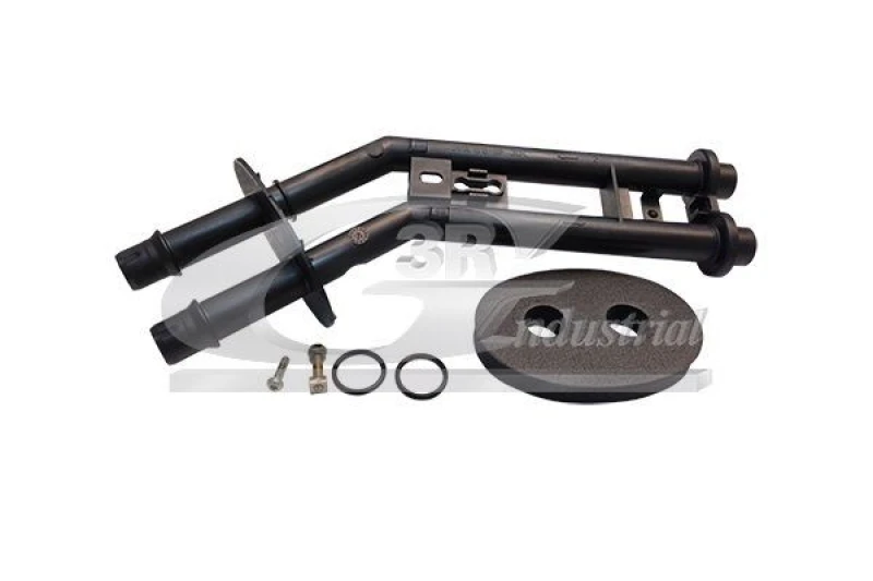 Image of 3RG Coolant pipe 3RG 82225