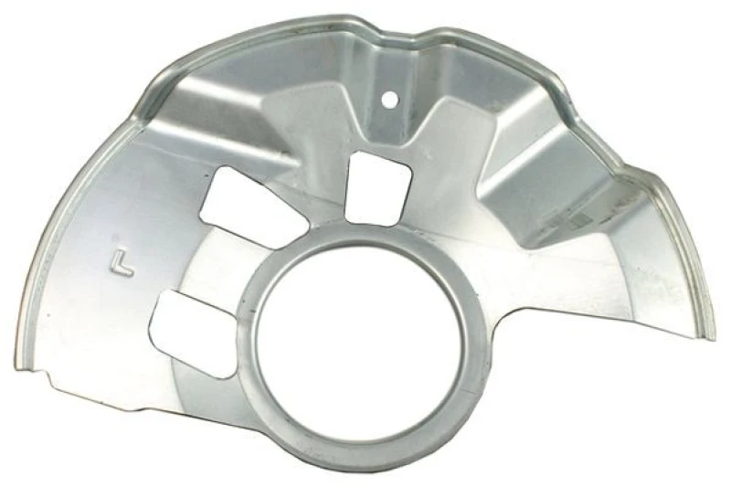 Image of Brake disc backing plate METZGER 6115189