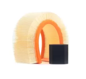 Image of PURFLUX Air filter OPEL,PEUGEOT,TOYOTA A1786 1638028080,1638028080,1638028080 Engine air filter,Engine filter 9805552080