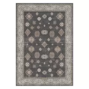 Image of Washarug Persian Classics Rug Farah 160X230cm Black