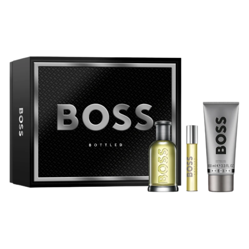 Image of Hugo Boss Signature Eau de Toilette 100ml Gift Set