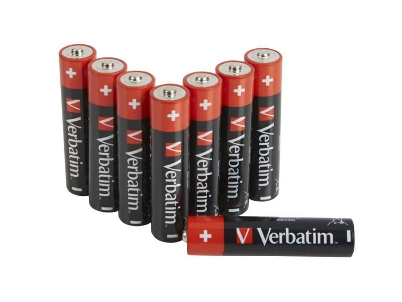 Image of Verbatim 49502 household battery Single-use battery AAA