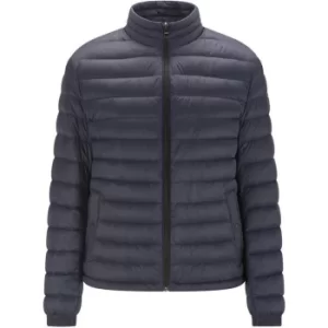 image of Hugo Boss Chorus Padded Jacket Navy Size 46 Men