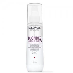 Image of Goldwell DualSenses Blondes&Highlights Hair Serum Spray 150ml