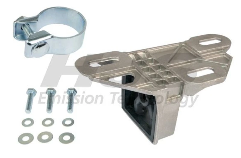 Image of Exhaust fitting kit HJS 82 23 9031