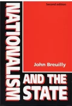 Image of Nationalism and the State by