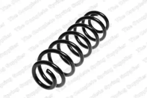 Image of Kilen Suspension Coil Spring Rear Axle 63117