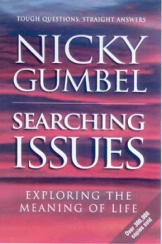 Image of Searching Issues by Nicky Gumbel Paperback
