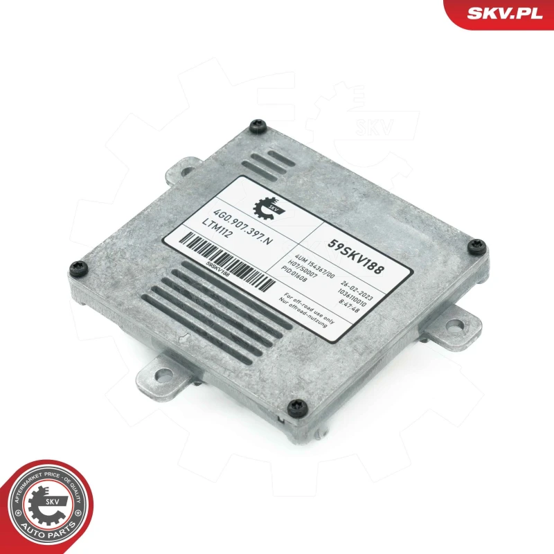 Image of ESEN SKV Lighting control module ESEN SKV 59SKV188