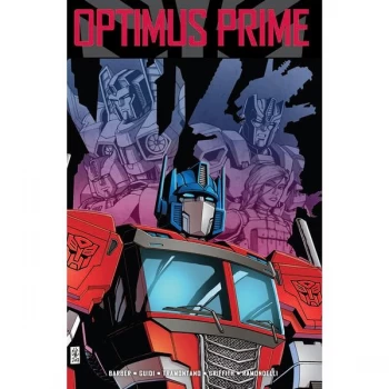 Image of Transformers: Optimus Prime: Volume 3