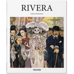 Image of Rivera by Andrea Kettenmann (Hardback, 2015)