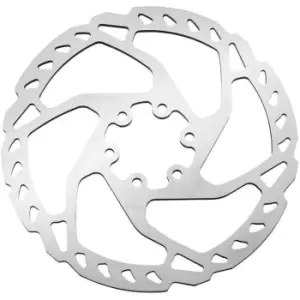 Image of Shimano ZEE/SLX RT66 2013 6-Bolt Rotor - Silver