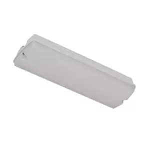 Image of Robus 2.6W LED Emergency Exit Bulkhead - White - R8MLED-01
